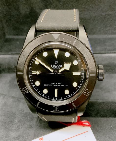 79210cnu tudor|tudor black bay ceramic chronometer.